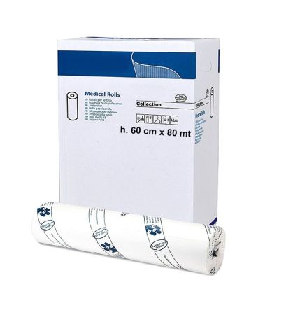 Rotoli di carta termica per stampante per spirometro Spirolab (10) - MIR