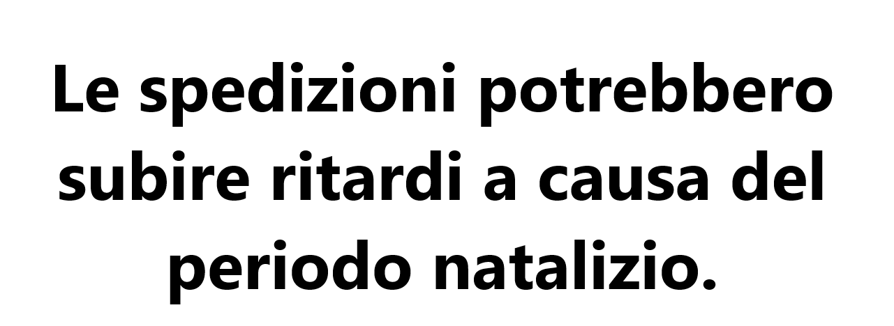 NATALE RITARDI